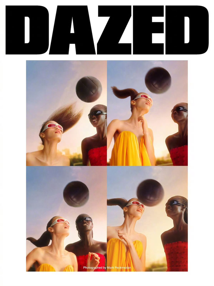 MK体育官方网站-Dazed2026夏季刊上线，世界杯足球时尚企划亮相|格调|时装|潮流|运动_新浪体育_新浪新闻