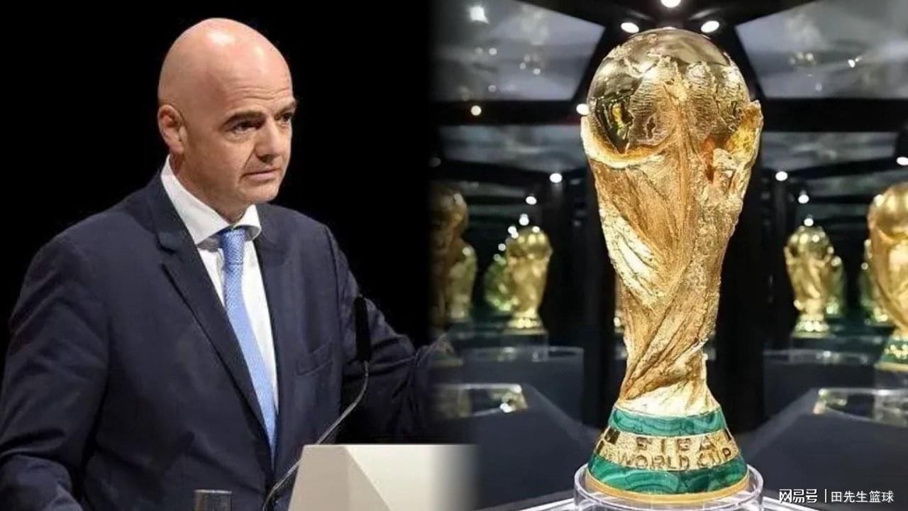 MK体育登录入口-彻底打脸！FIFA官方实锤，央视世界杯版权并非捡漏，反创历史天价
